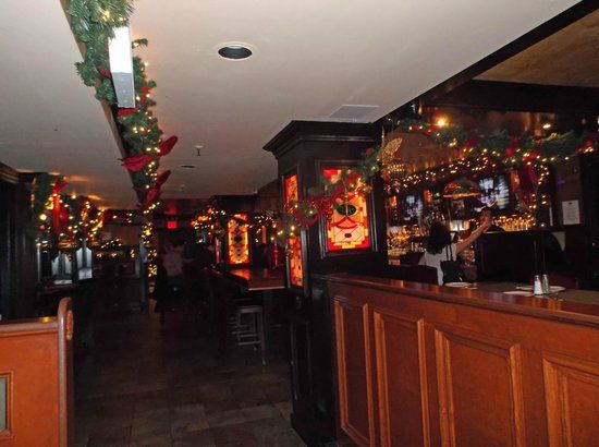 The Irish American Pub